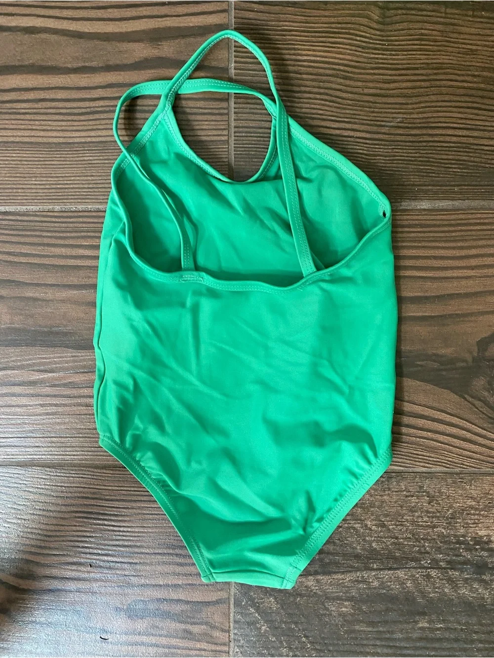 Girls' One-Piece Swimsuit- SZ 3T